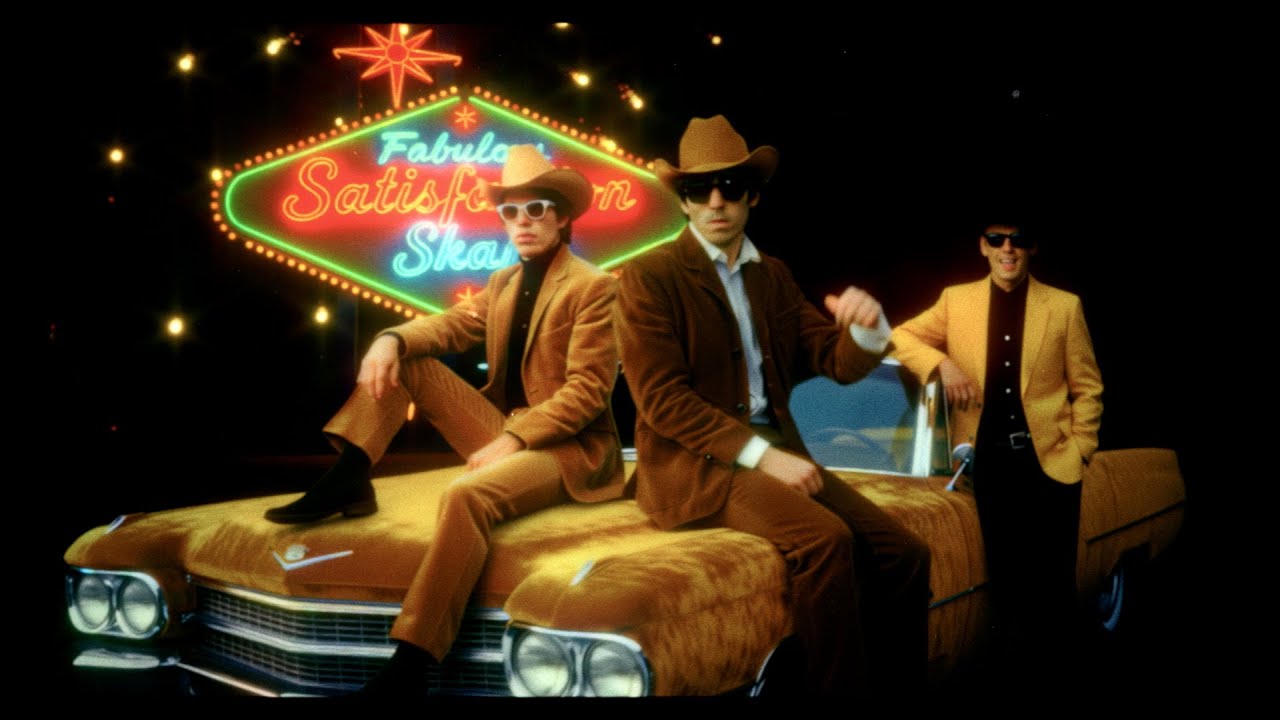 Fatboy Slim & The Rolling Stones „Satisfaction Skank“ – Release nach 25 Jahren