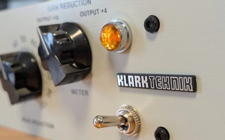 Röhrencompressor Klark Teknik 2A-KT Test