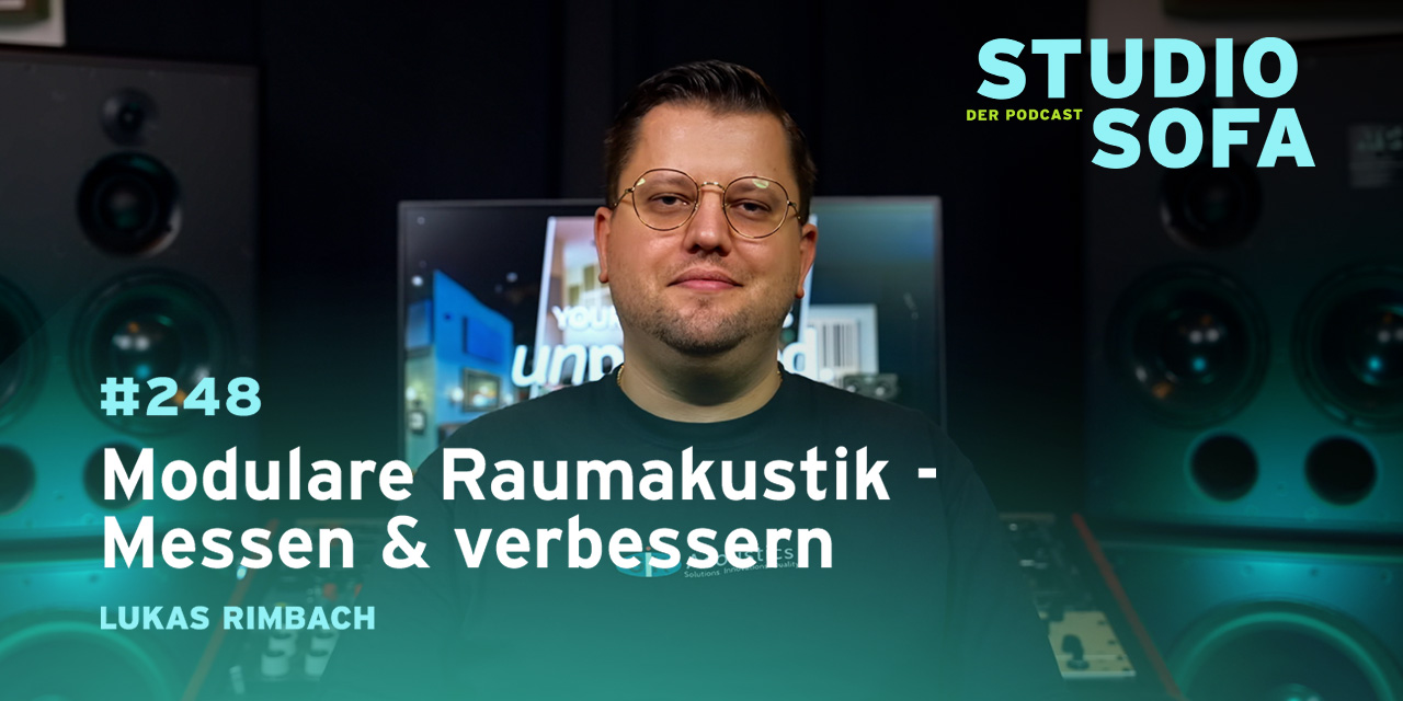 Modulare Raumakustik praxisnah optimieren