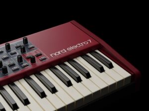 Clavia Nord Electro 7 E-Piano für die Bühne