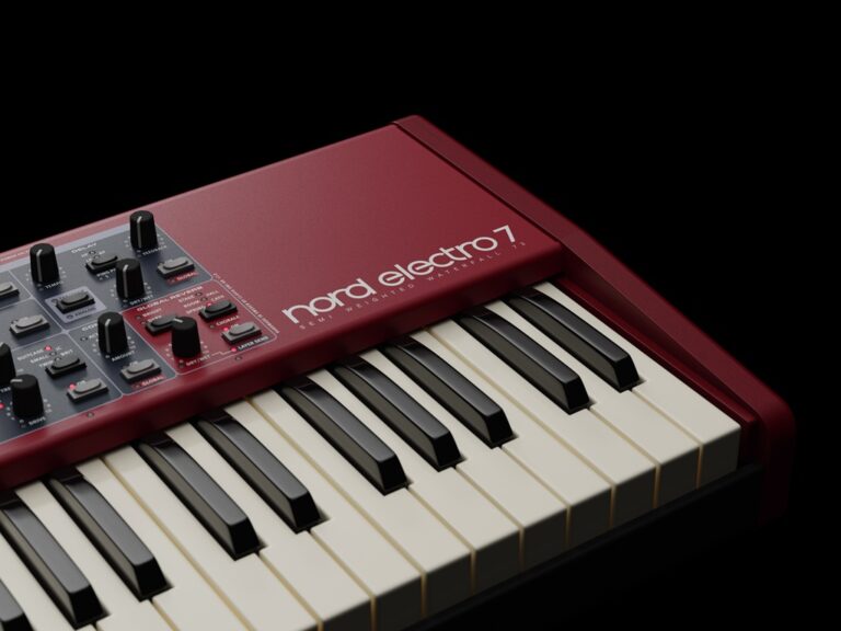 Clavia Nord Electro 7 E-Piano für die Bühne