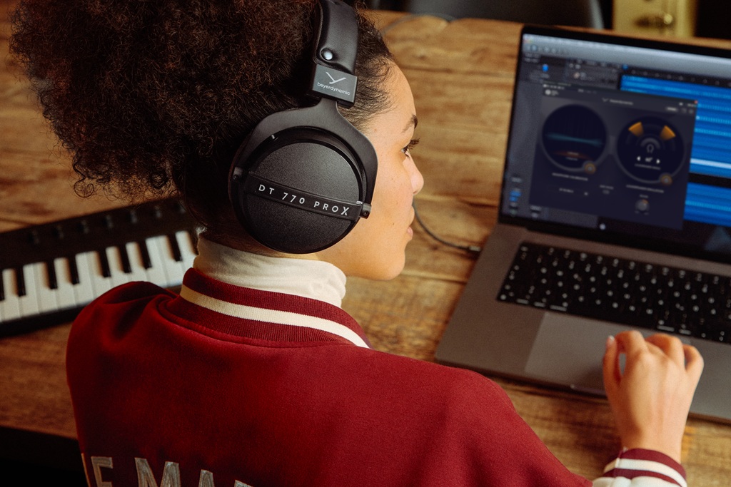 Beyerdynamic HEADPHONE LAB für Producer und DJ