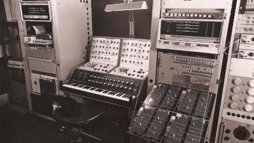 peter zinovieff ems studio