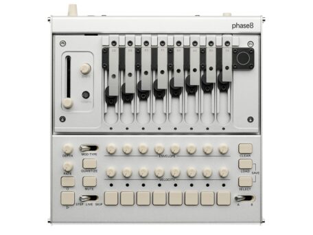 KORG phase8 Synthesizer