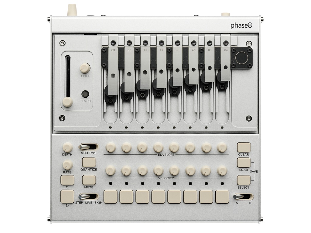 KORG phase8 Synthesizer