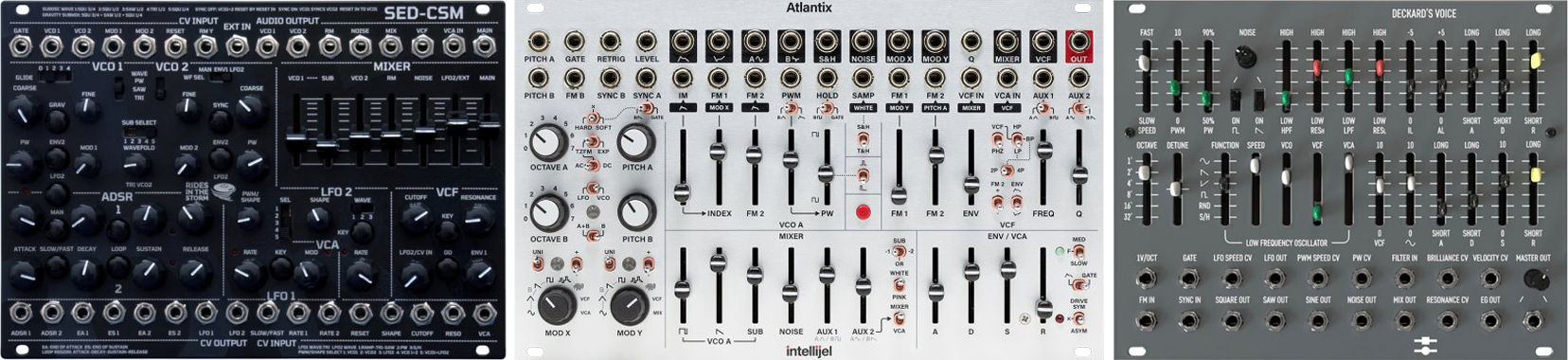 Synth Voice Eurorack big