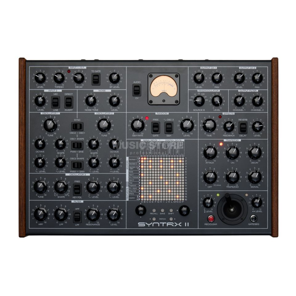 erica synths syntrx II