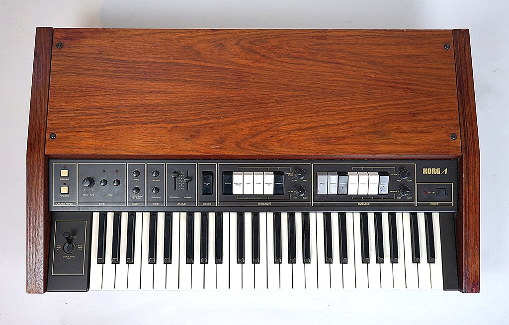 Analoge Stringmachine Korg Lambda ES-50