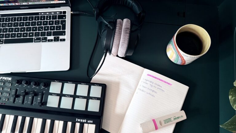 Songwriting-Routinen 1