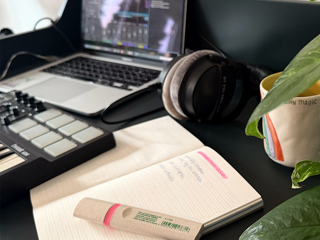 Songwriting-Routinen 2