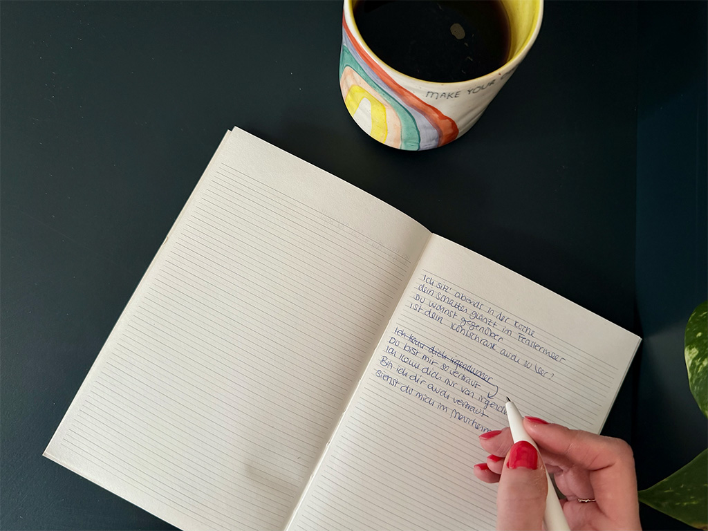 Songwriting-Routinen 3