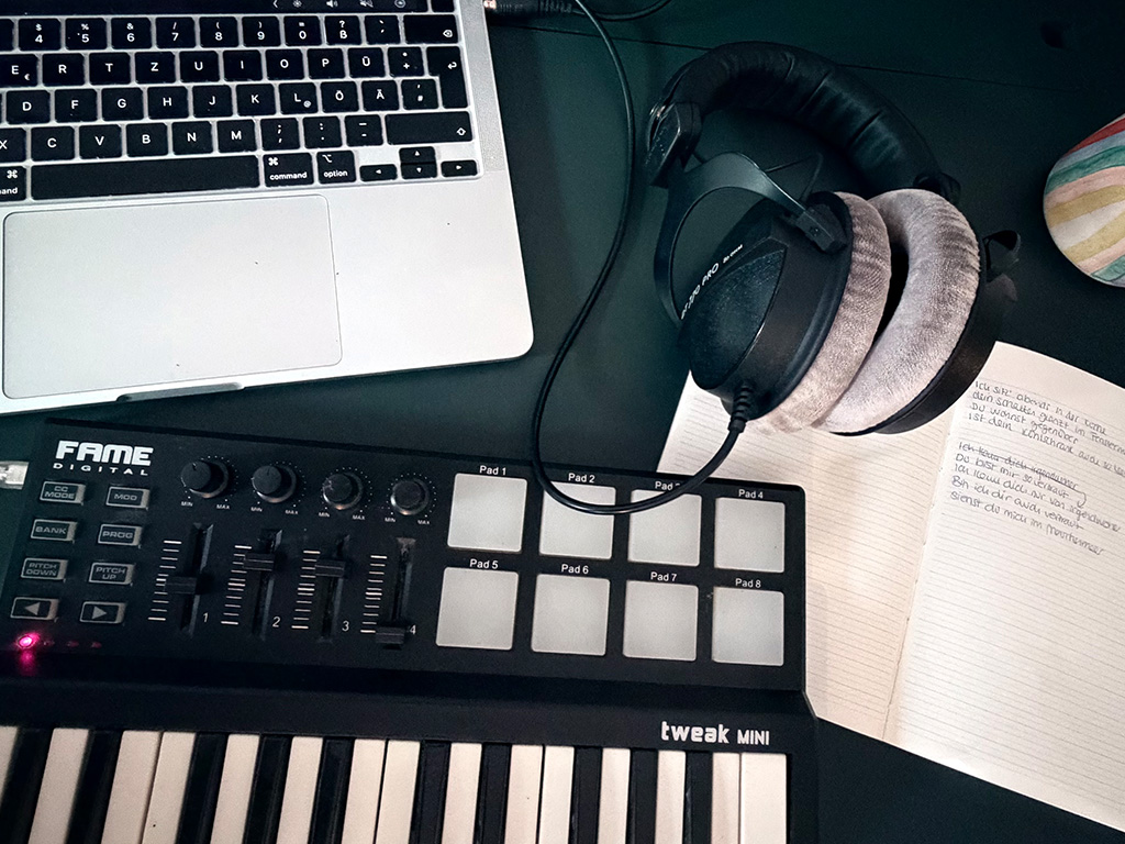 Songwriting-Routinen 4