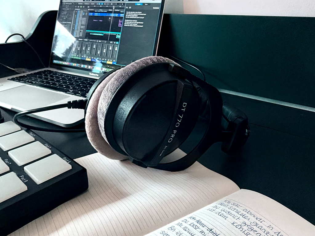 Songwriting-Routinen 5