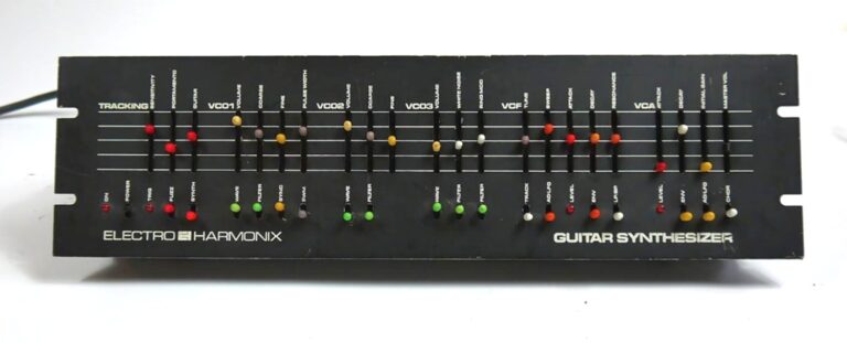 Gitarren-Synthesizer Electro-Harmonix EH 8000