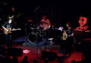 Michael Messer The Band