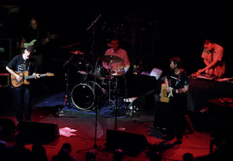 Michael Messer The Band