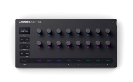 DAW Midi Controller für DAW Novation Launch Control 3