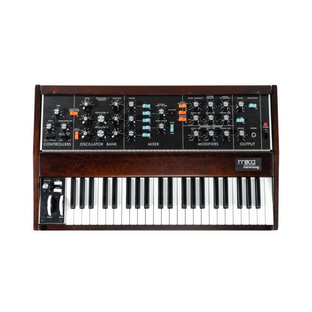 Vintage-Synthesizer Minimoog