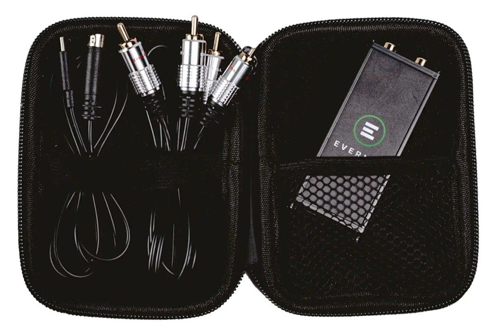 EvermixBox5 -Praktische Tasche für Zubehör wi3e Kabel und Evermix5