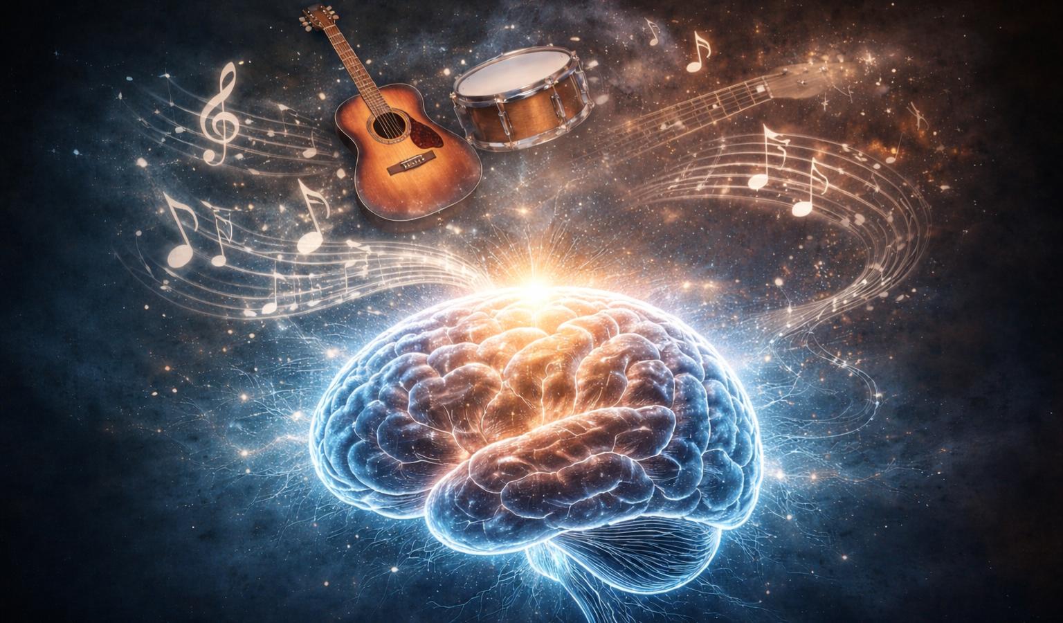 ADHS als Musiker: Zwischen Ideenflut und Hyperfokus