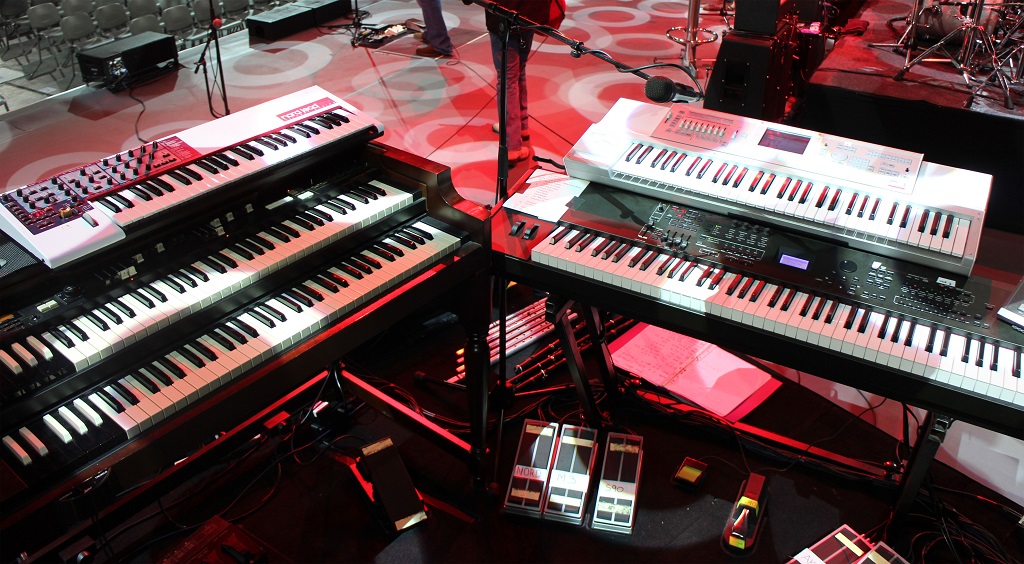 Fletcher Keyboards