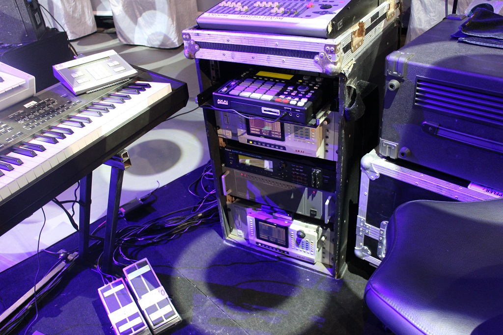 Fletcher Keboards Sampler