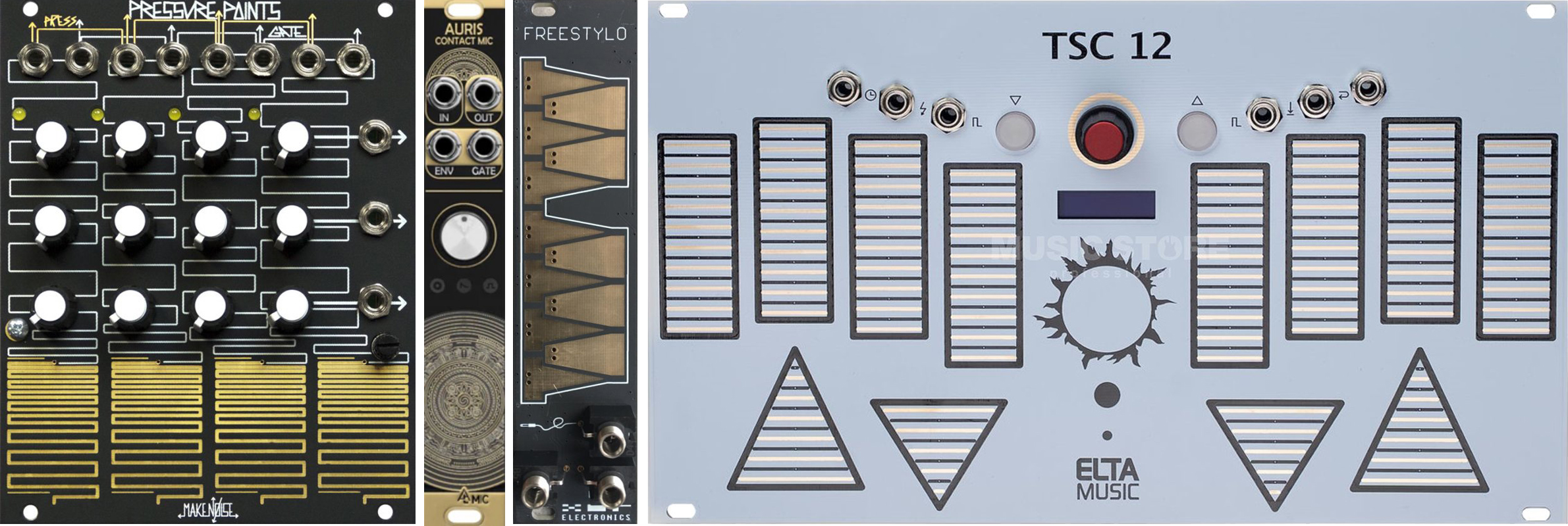 Controller-Module Sensor Eurorack