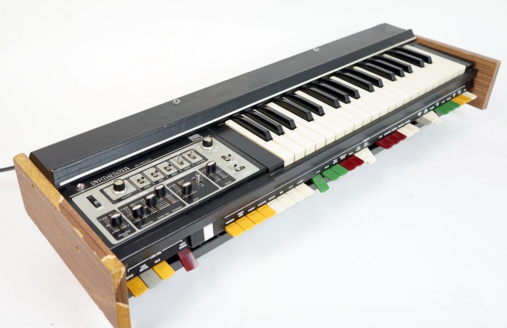 Roland SH-2000, analoger Synthesizer