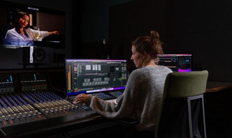 Software Steinberg Nuendo 15 für Filmstudio