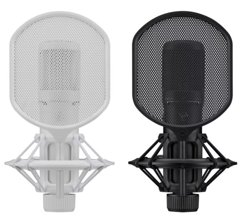 Großkondensator-Mikrofon Yamaha YCM705 Test