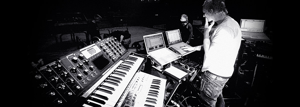 liam howlett gear firestarter