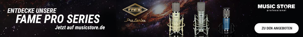 Fame Pro Series kaufen auf musicstore.de