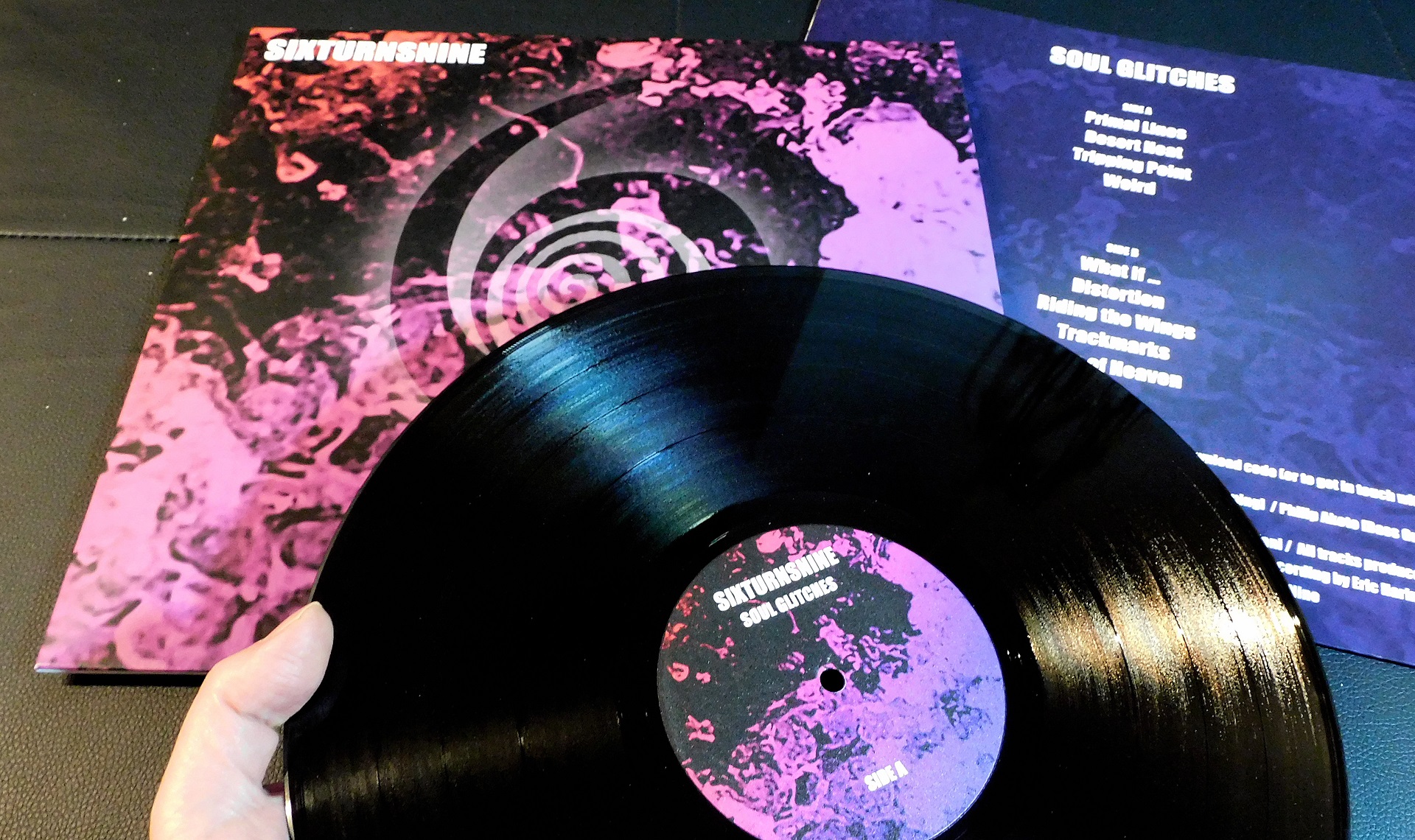 ElasticStage – Vinyl-On-Demand für Alle?