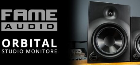 Günstige Studiomonitore FAME Orbital