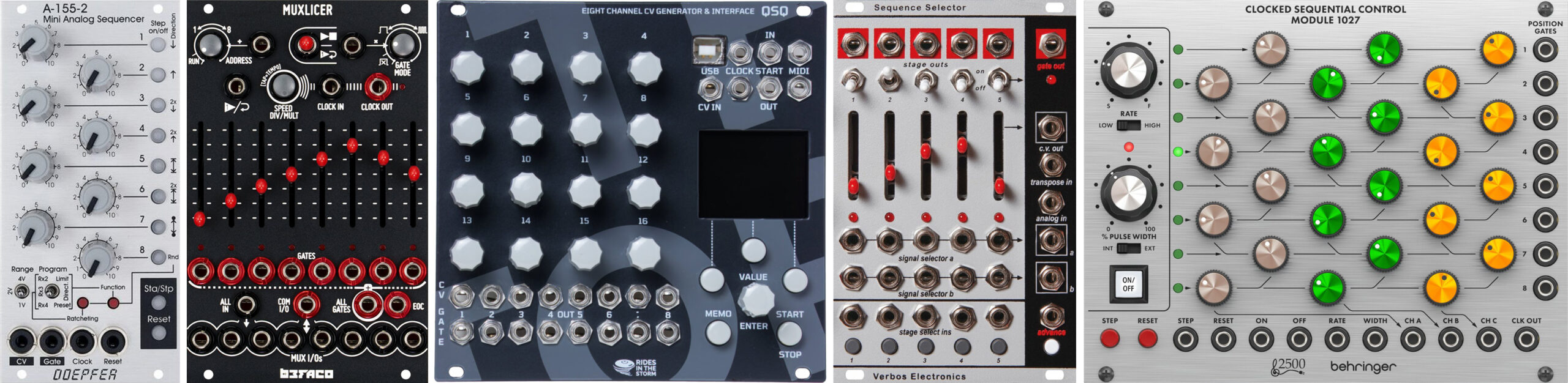 CV-Sequenzer classic