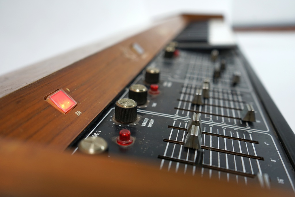 Welson Syntex: Ist das der beste italienische Mono-Synth?