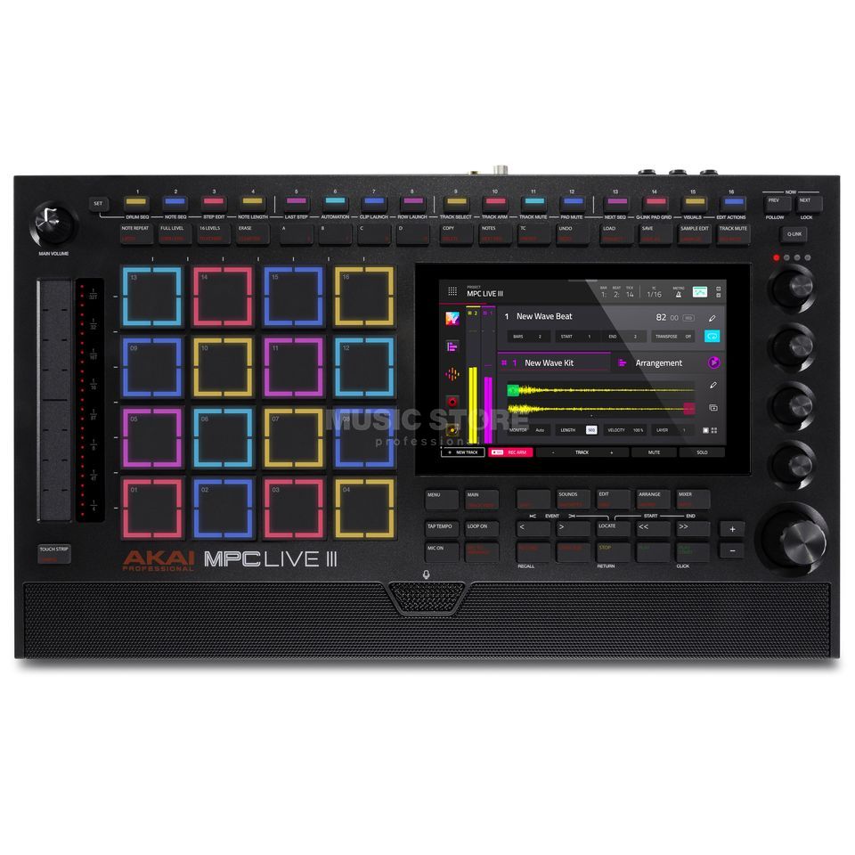 Akai MPC Live III