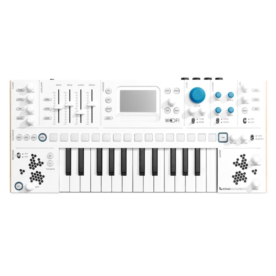 kiviak instruments wofi