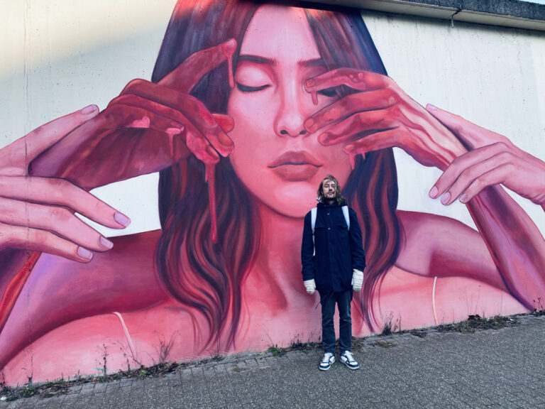 Interview mit Paul-Christian Ernstges von Hauch Records