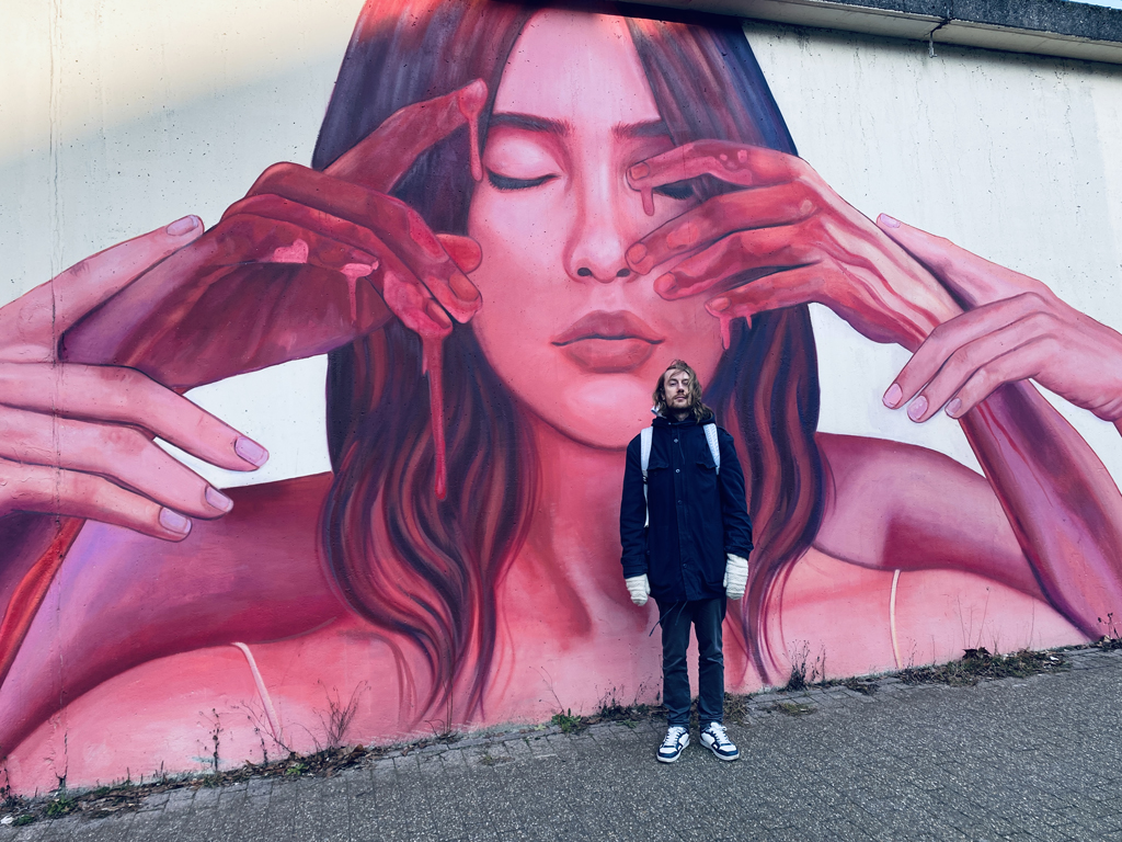 Interview mit Paul-Christian Ernstges von Hauch Records