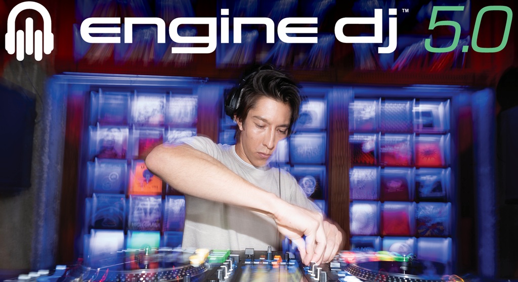 Update für die DJ Engine auf 5.0