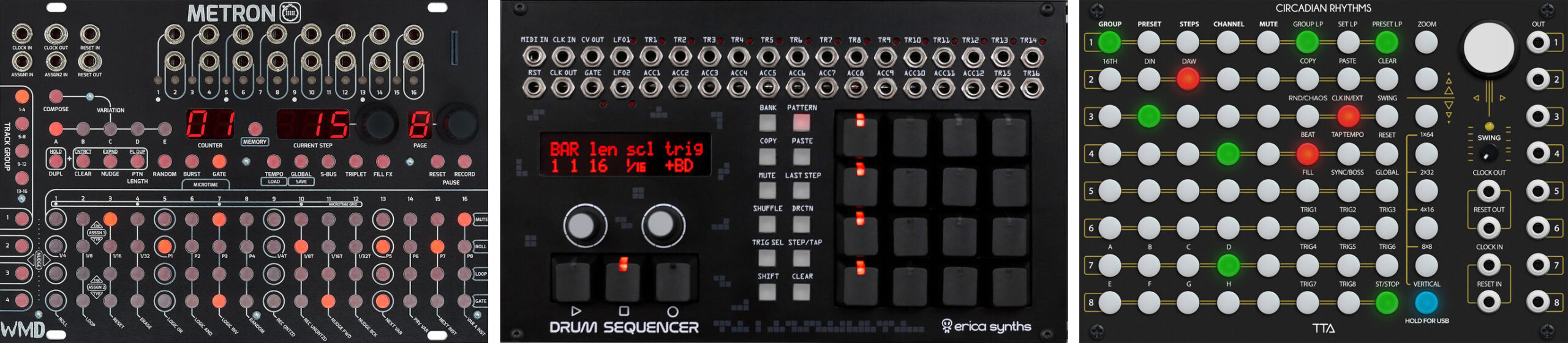 Trigger-Sequenzer 3