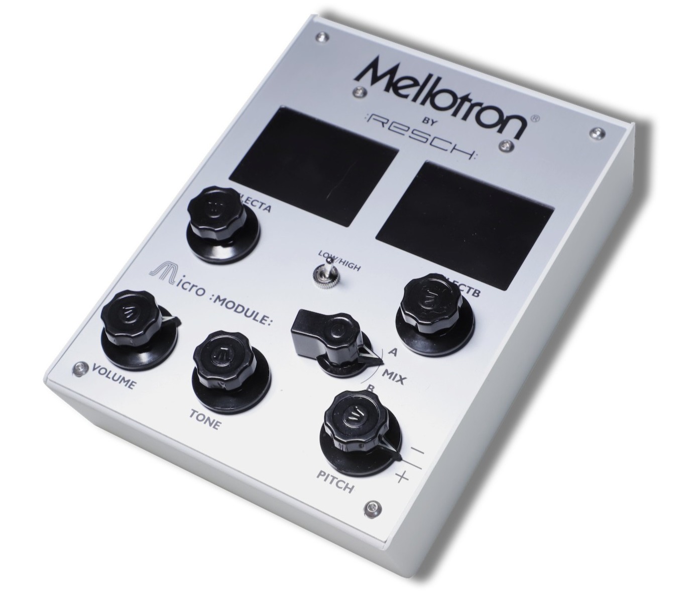 Mellotron Micro Module Test: Kompaktes Digital-Mellotron