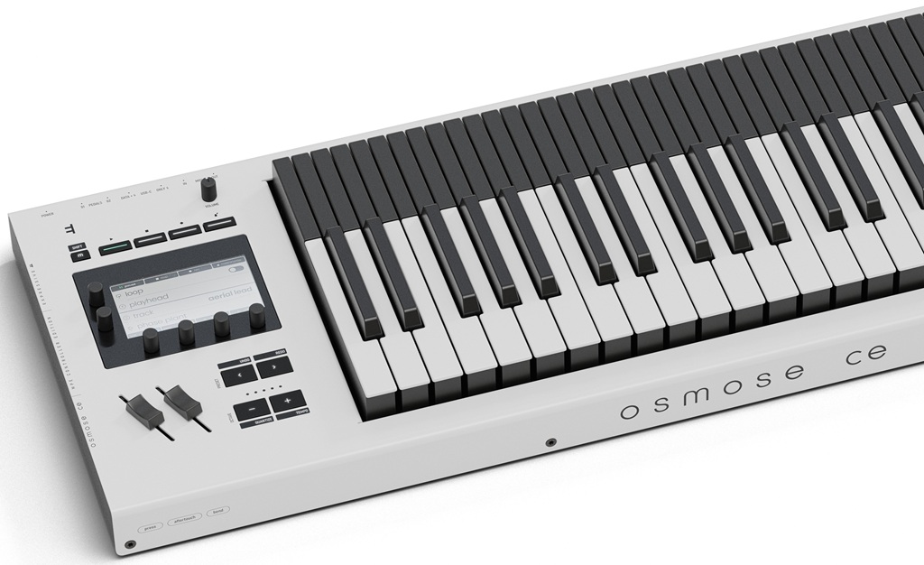 Controllerkeyboard Osmose CE
