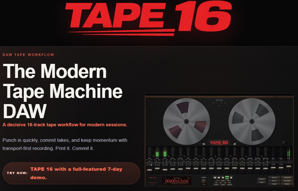 Mehrspurmaschine als Software