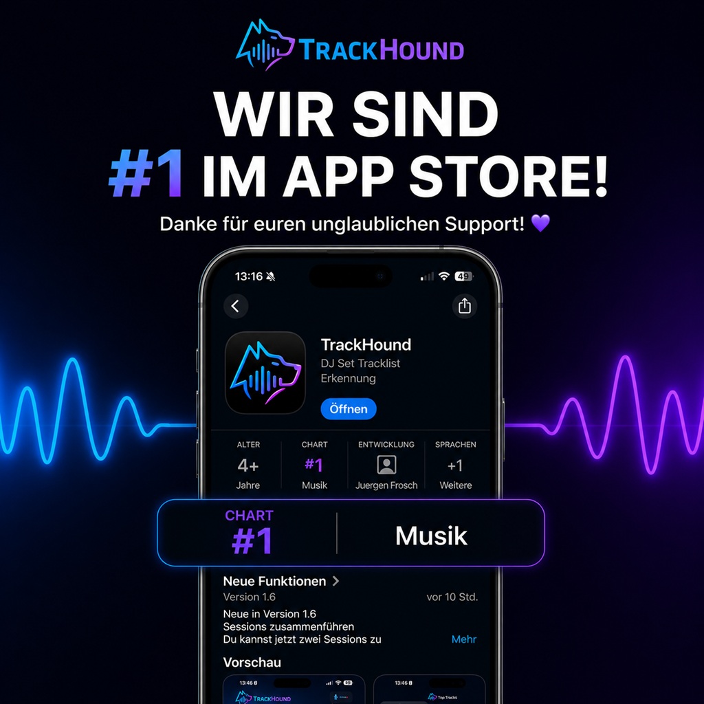 App für DJs