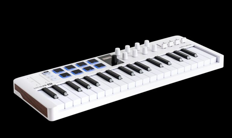 NEU: Arturia MiniLab 37, MIDI-Controller