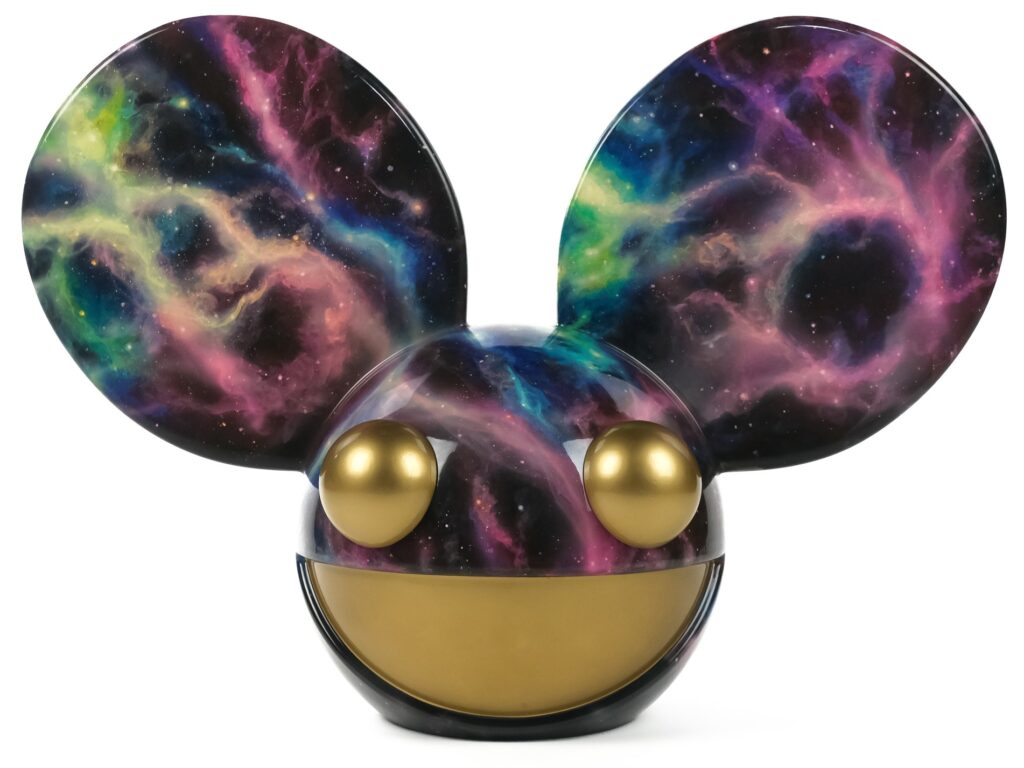 deadmau5 space mau5head
