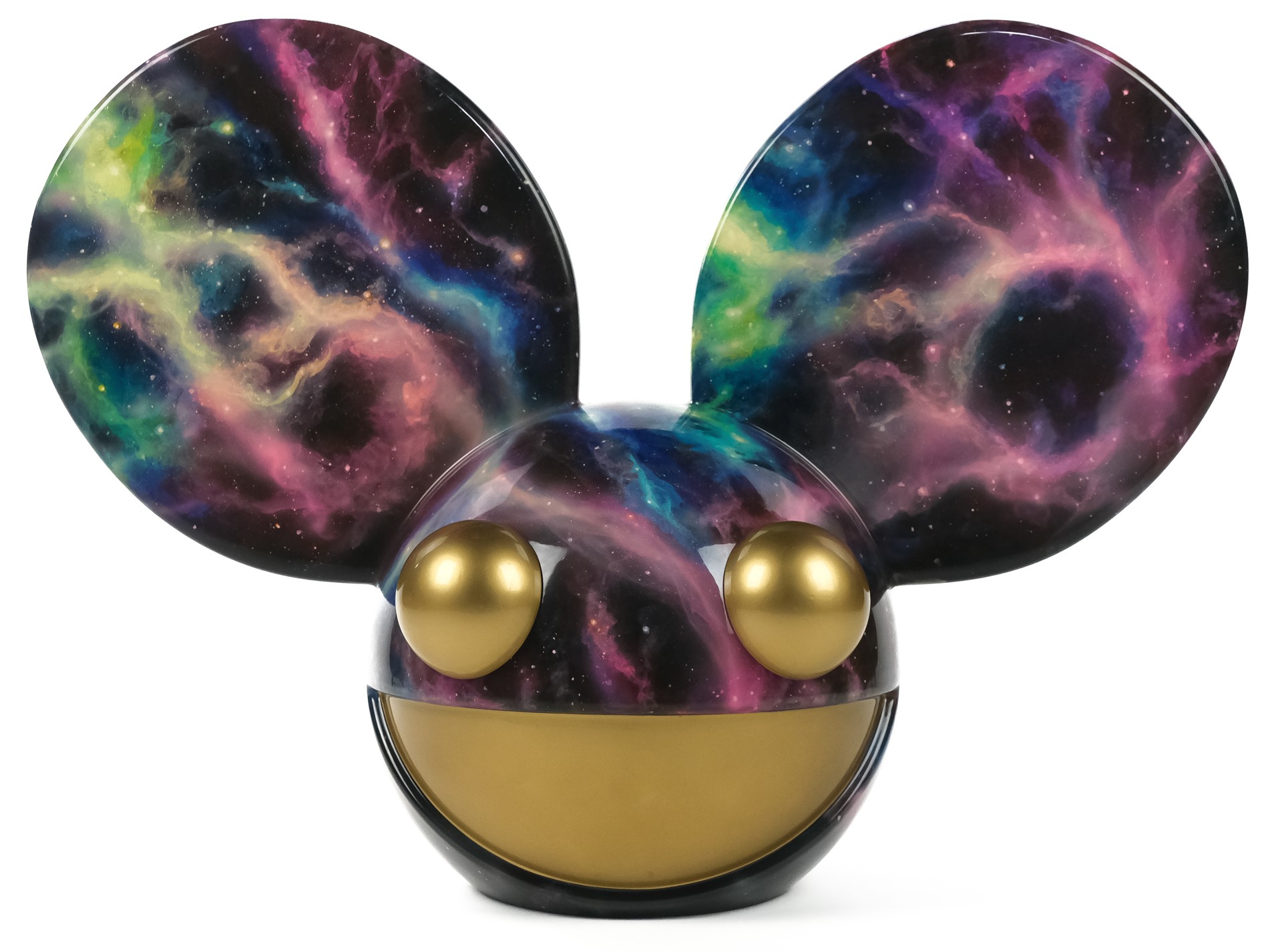 Signierte Synthesizer von deadmau5