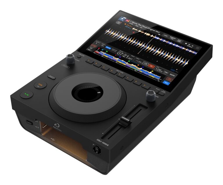 AlphaTheta CDJ-1500X: DJ-Multiplayer mit Cloud, Streaming und CoBeat